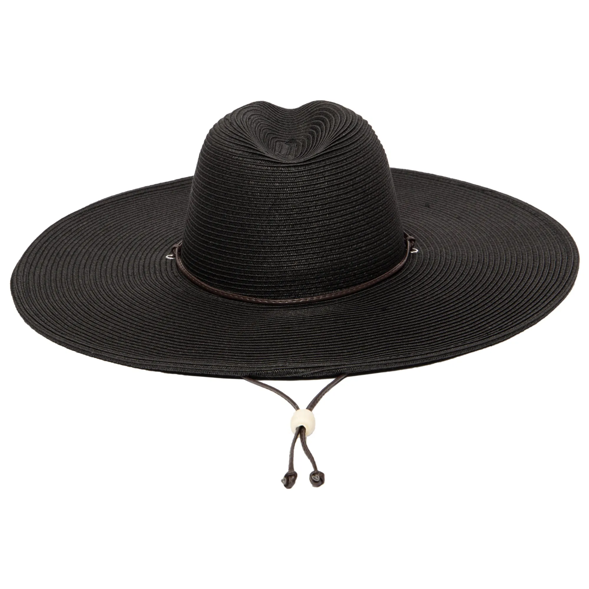 El Campo 5" Brim Sun Hat - UPF50 Sun Protection with Chin Cord by San Diego Hat Co.