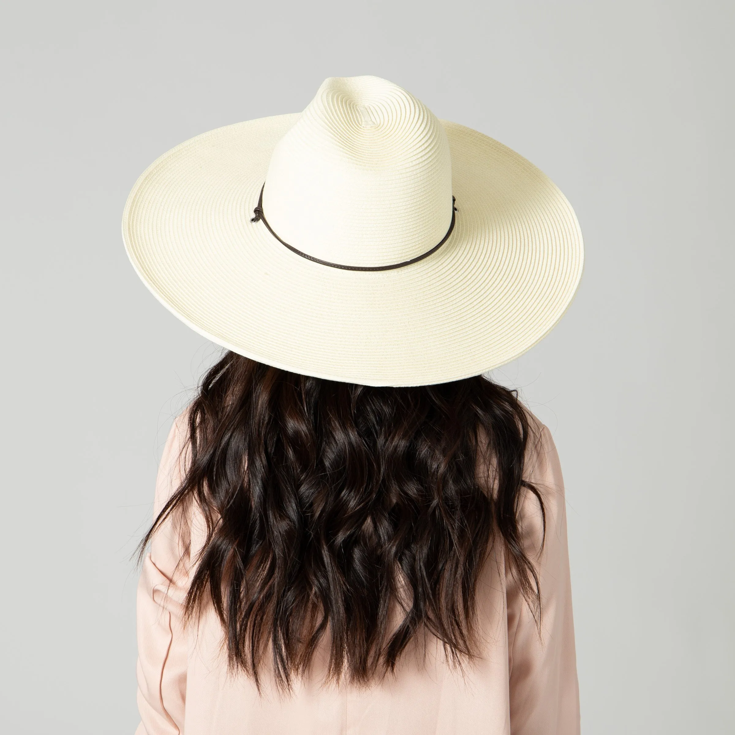 El Campo 5" Brim Sun Hat - UPF50 Sun Protection with Chin Cord by San Diego Hat Co.
