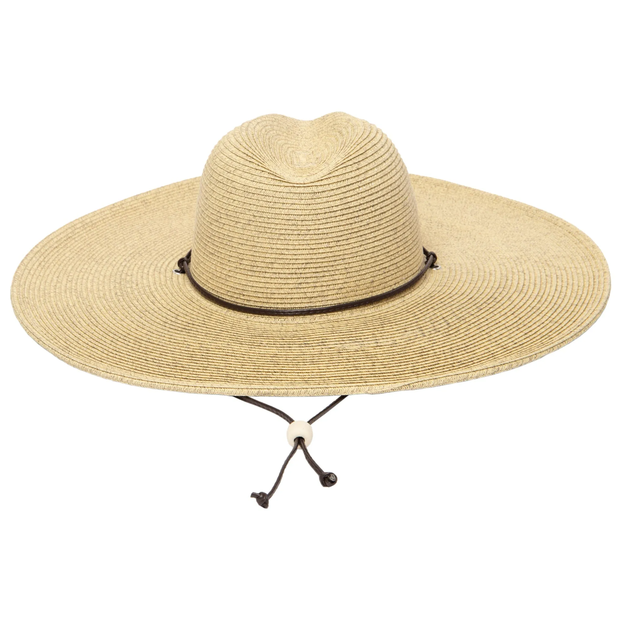El Campo 5" Brim Sun Hat - UPF50 Sun Protection with Chin Cord by San Diego Hat Co.