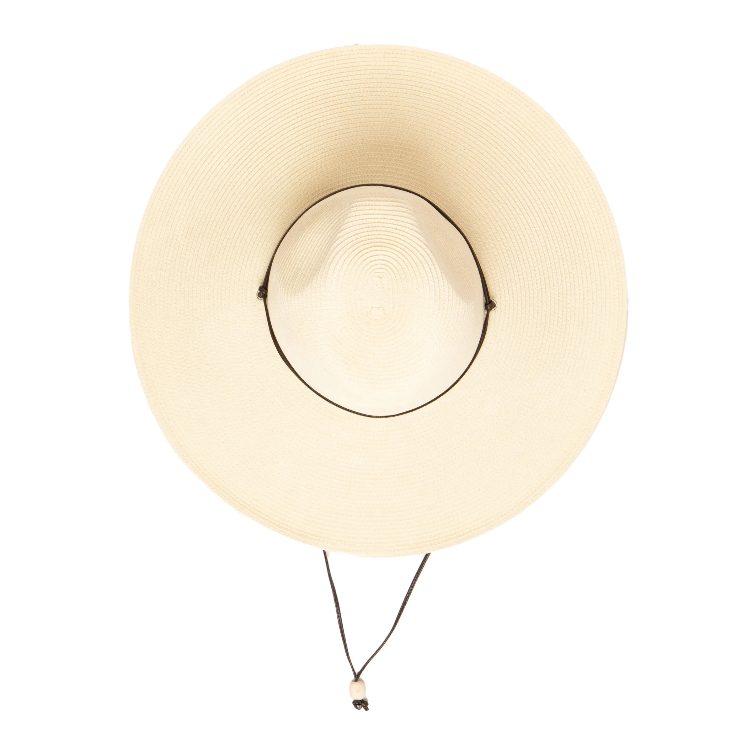 El Campo 5" Brim Sun Hat - UPF50 Sun Protection with Chin Cord by San Diego Hat Co.