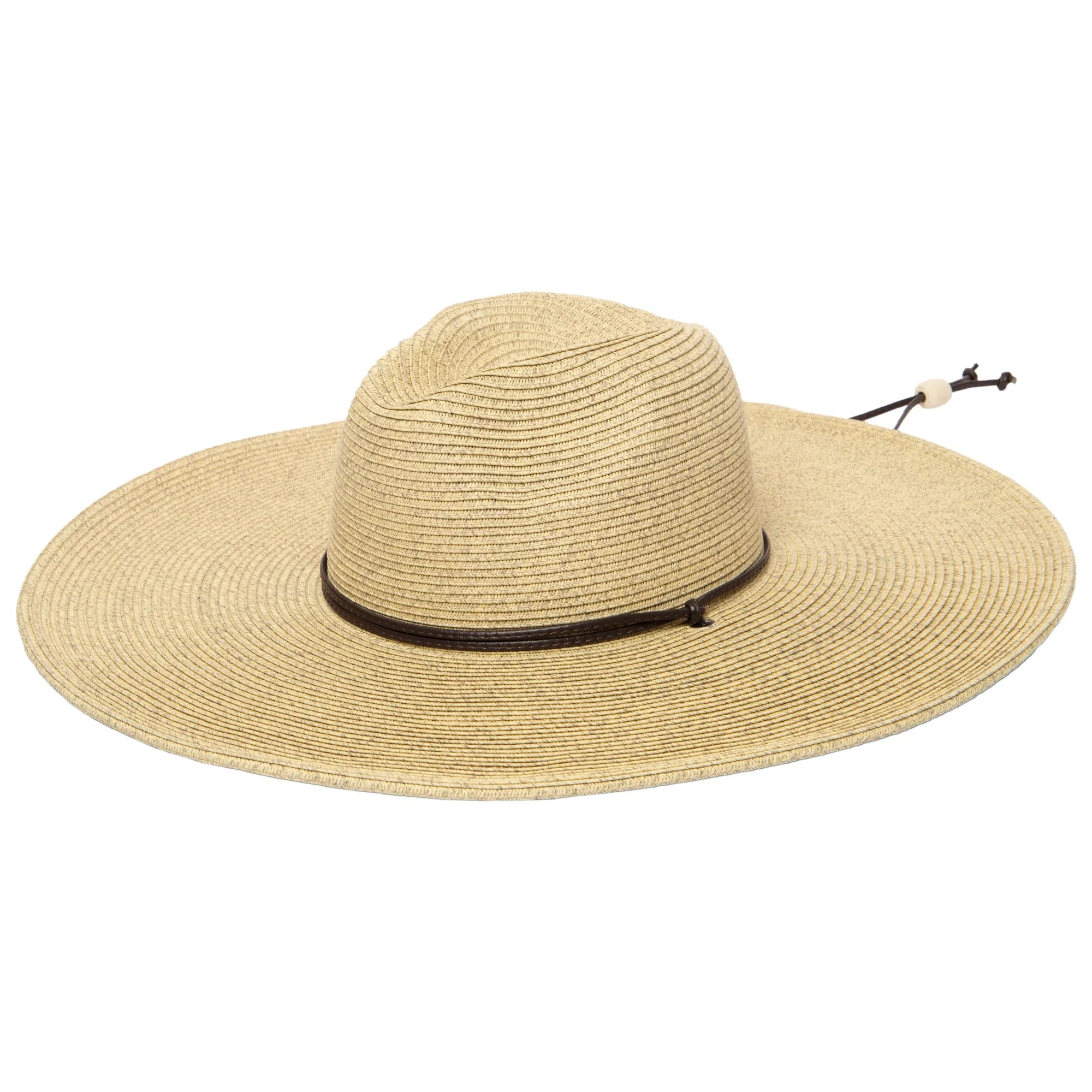 El Campo 5" Brim Sun Hat - UPF50 Sun Protection with Chin Cord by San Diego Hat Co.