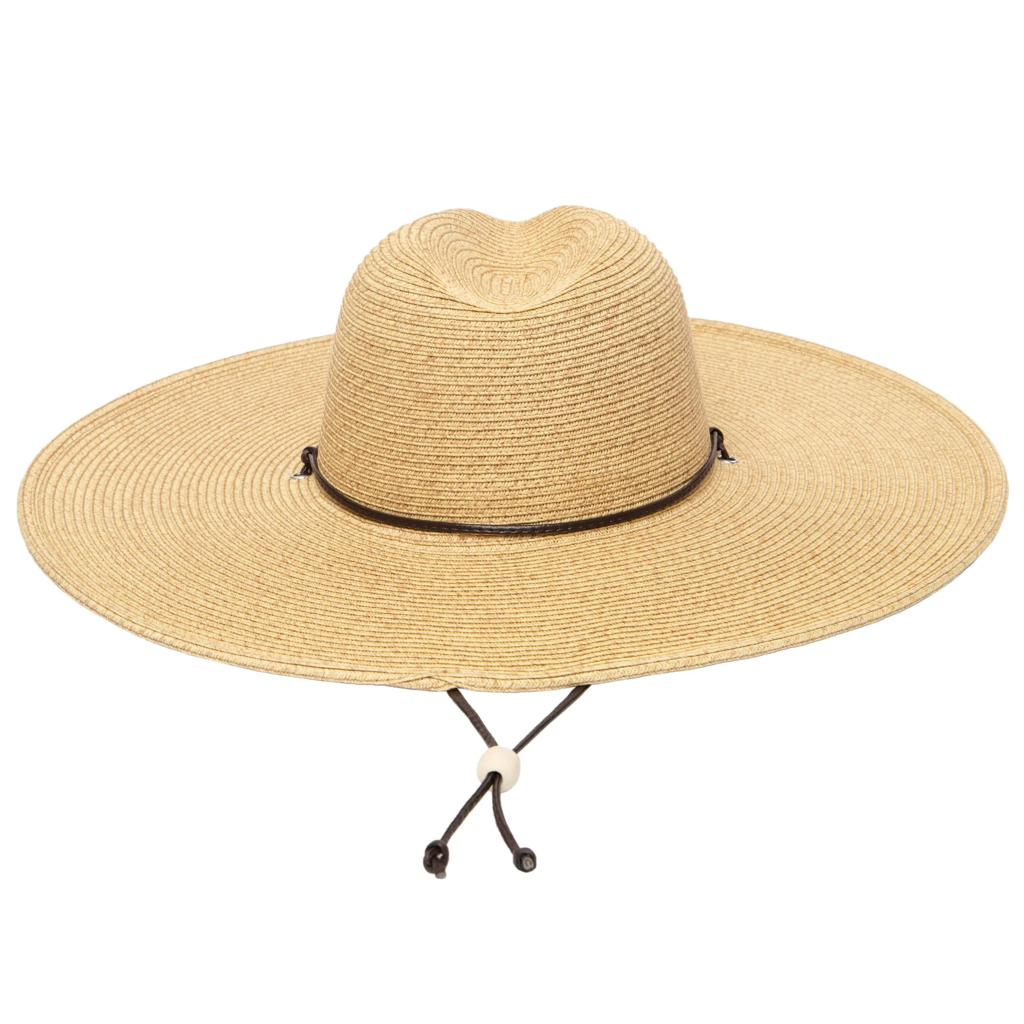 El Campo 5" Brim Sun Hat - UPF50 Sun Protection with Chin Cord by San Diego Hat Co.