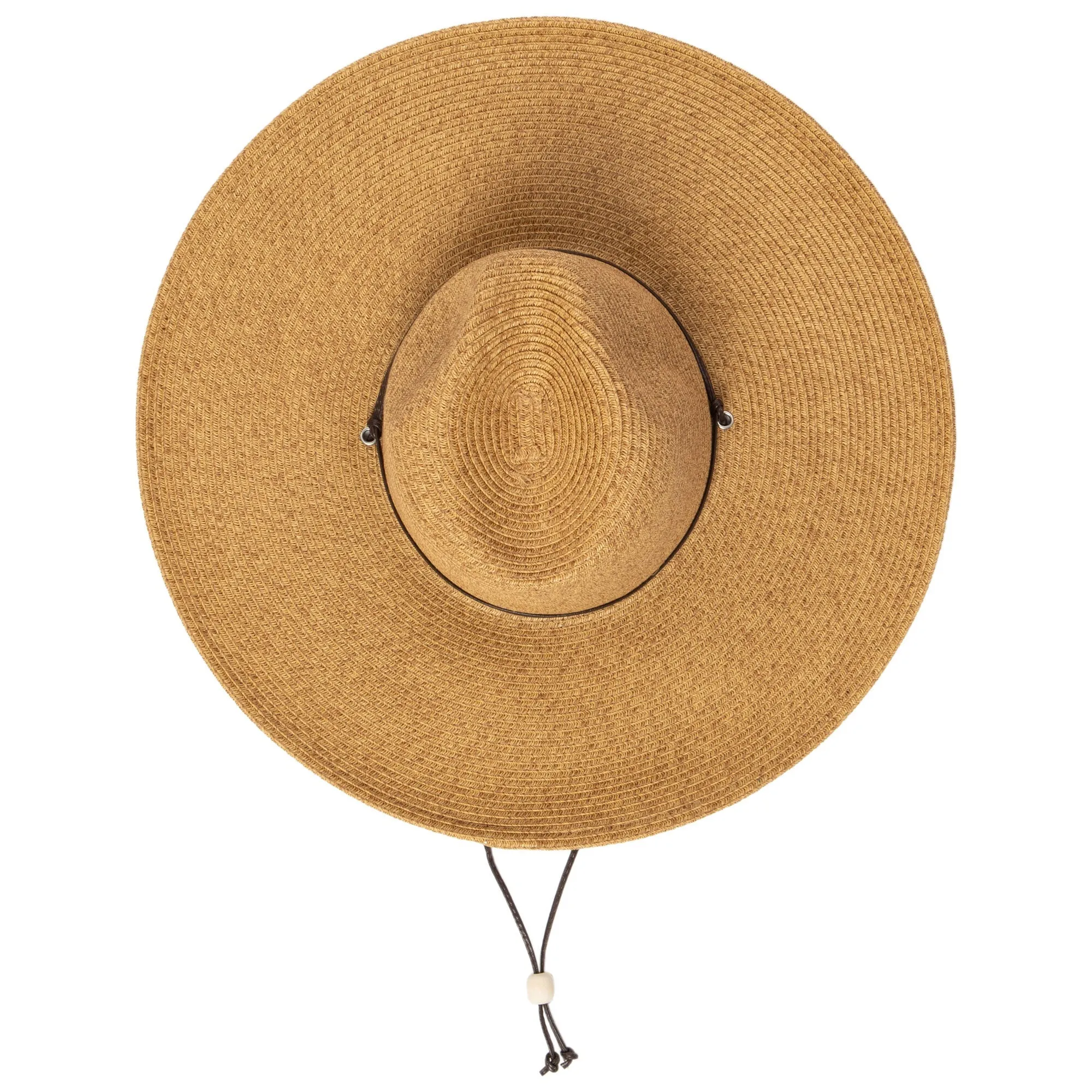El Campo 5" Brim Sun Hat - UPF50 Sun Protection with Chin Cord by San Diego Hat Co.