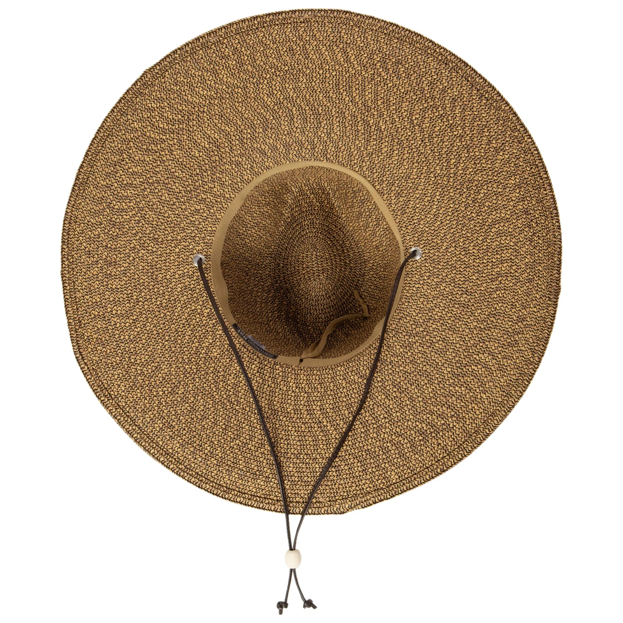 El Campo 5" Brim Sun Hat - UPF50 Sun Protection with Chin Cord by San Diego Hat Co.