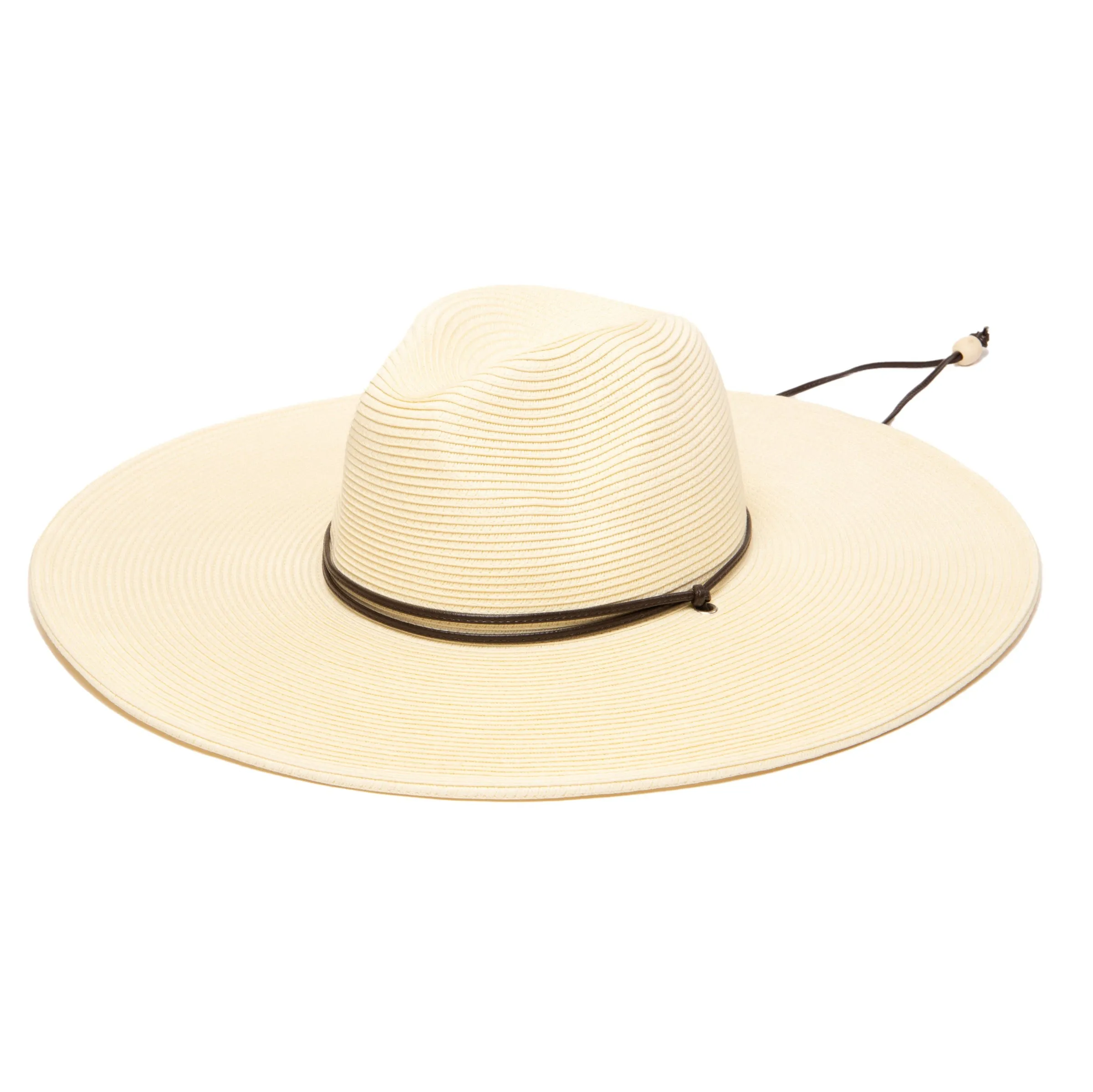 El Campo 5" Brim Sun Hat - UPF50 Sun Protection with Chin Cord by San Diego Hat Co.