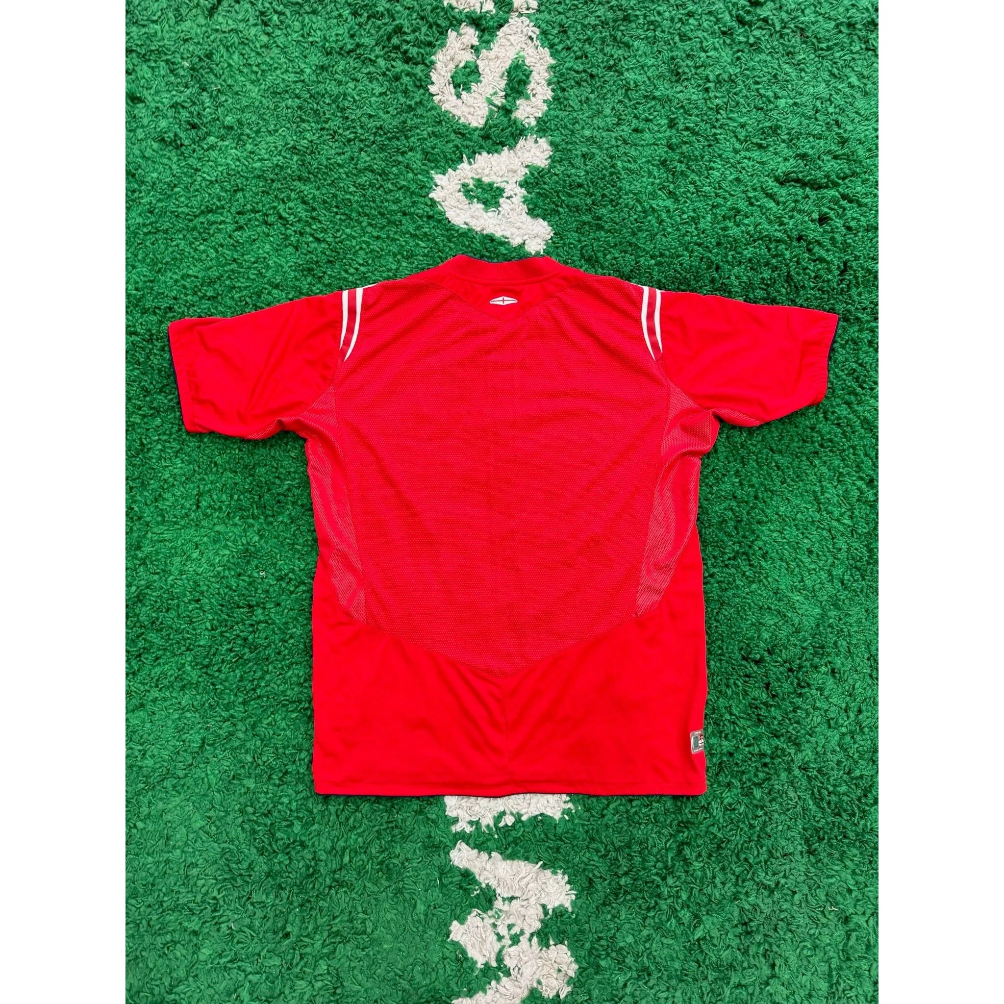 England 2004-2006 Away Shirt L 8/10