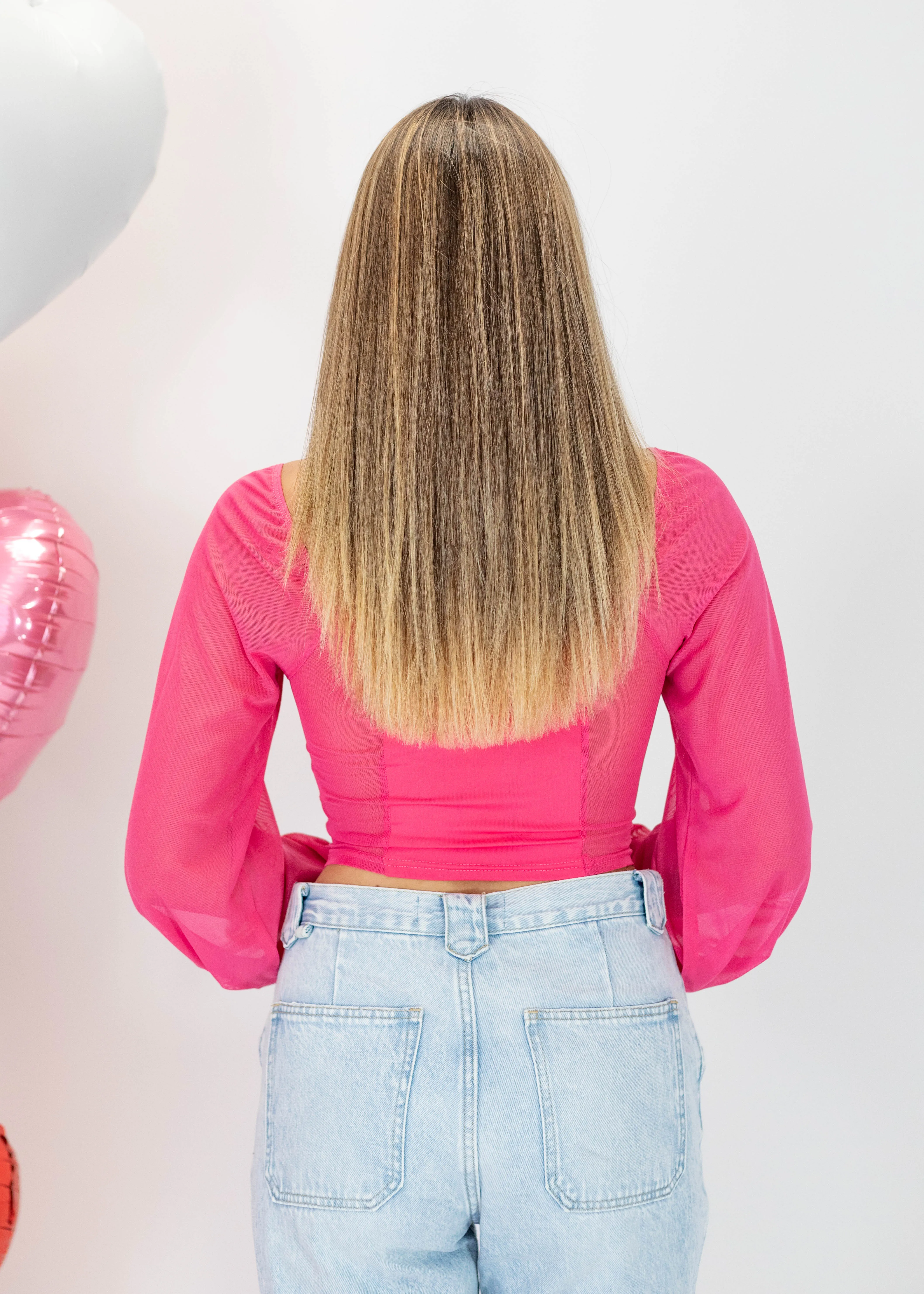 Find Your Purpose Corset Top FINAL SALE