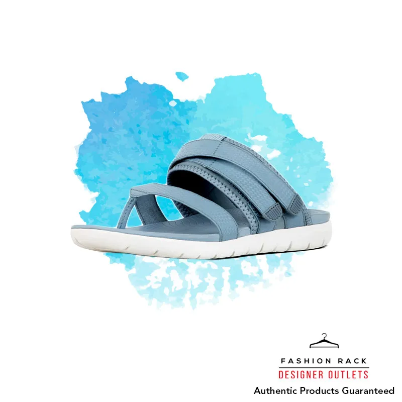 Fitflop Women's Neoflex Toe Thong K69 538 5 Indian Blue