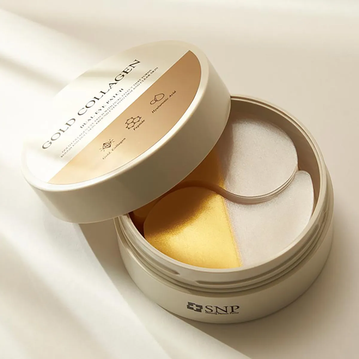 Gold Collagen Dual Eye Patch