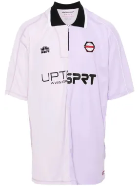 HALF & HALF FOOTBALL TOP