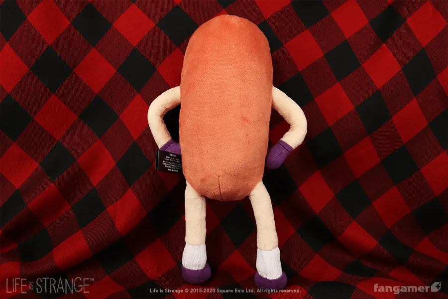 Hawt Dawg Man Plush