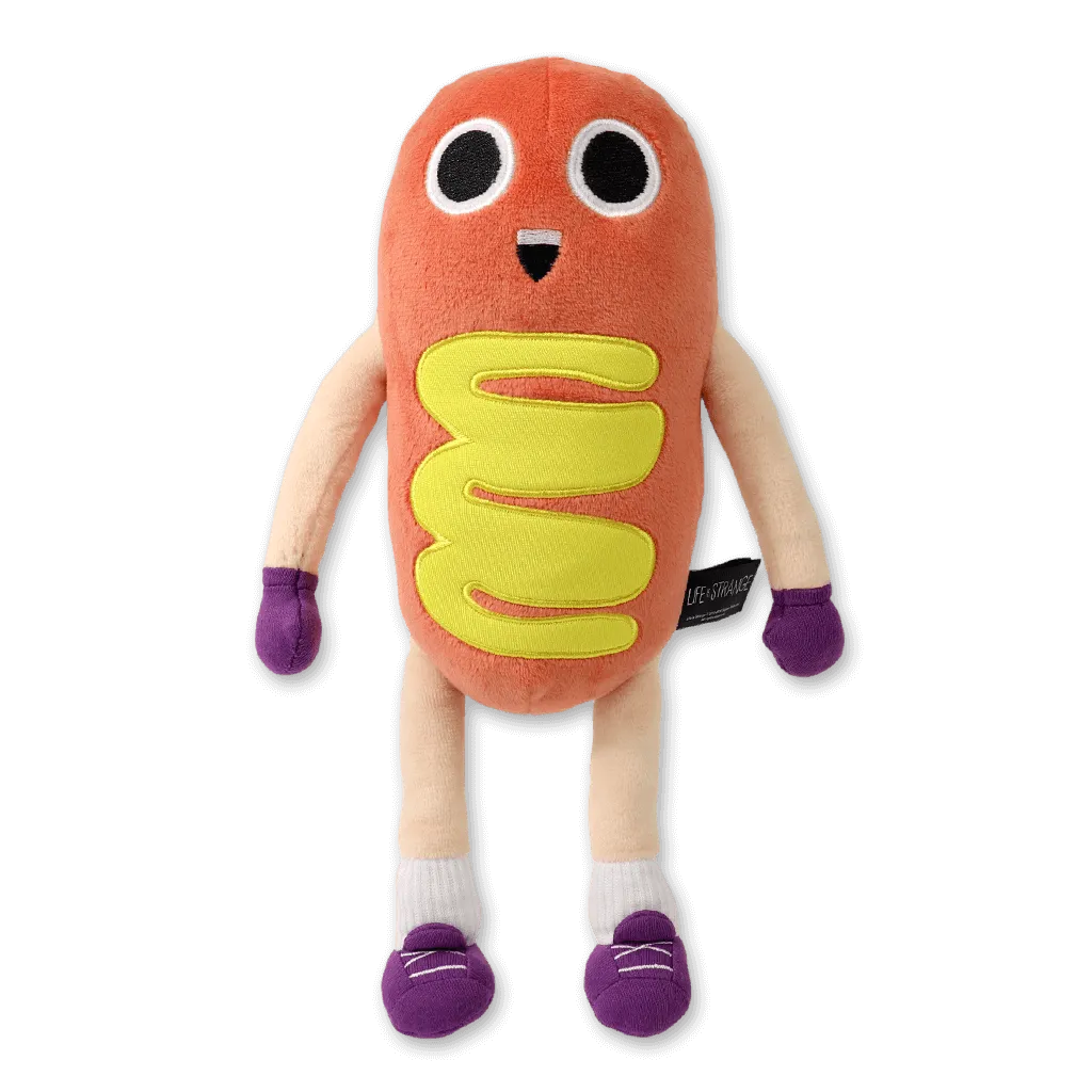 Hawt Dawg Man Plush