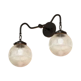 Hayes Two Light Sconce