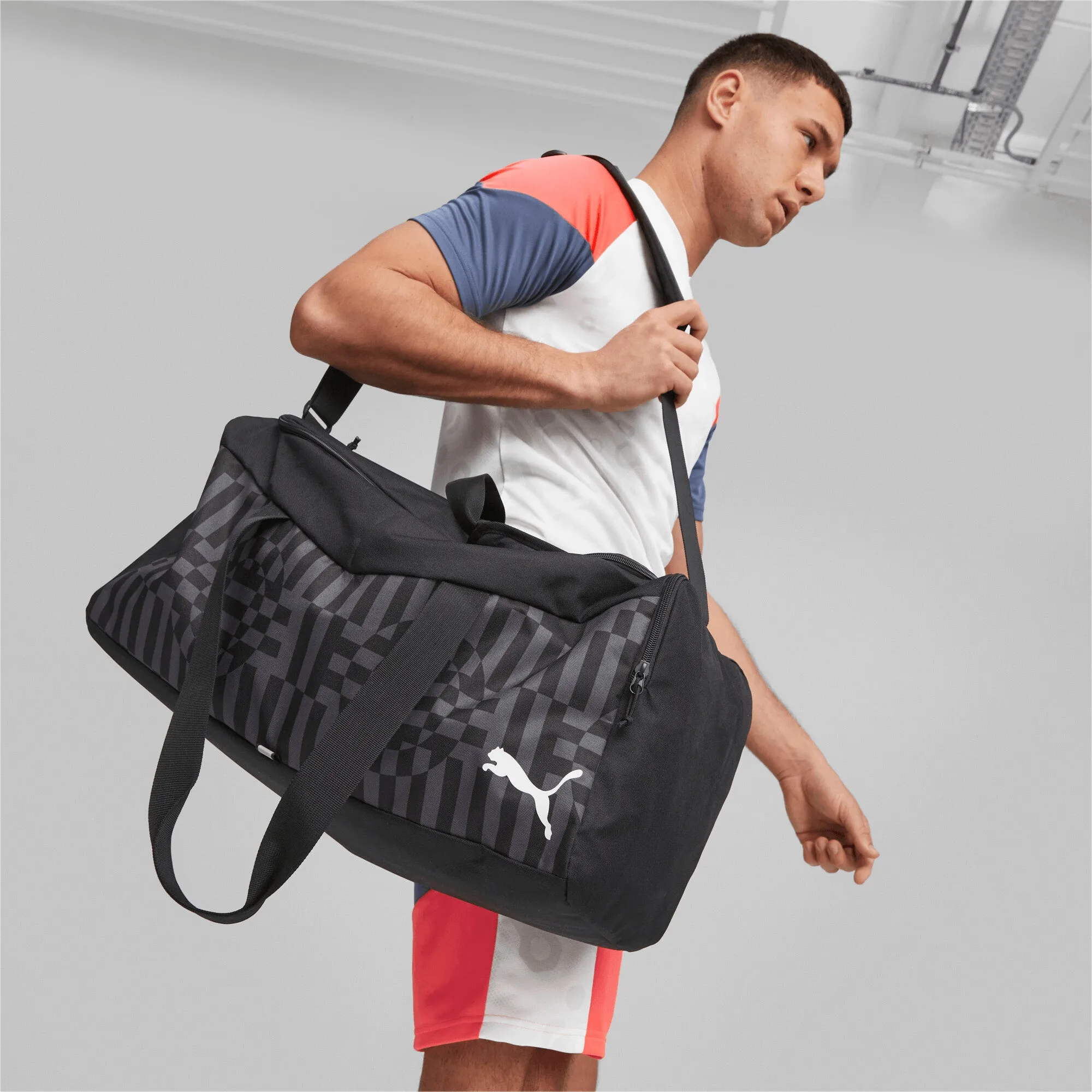 individualRISE Medium Bag C-TEAMSPORT Unisex
