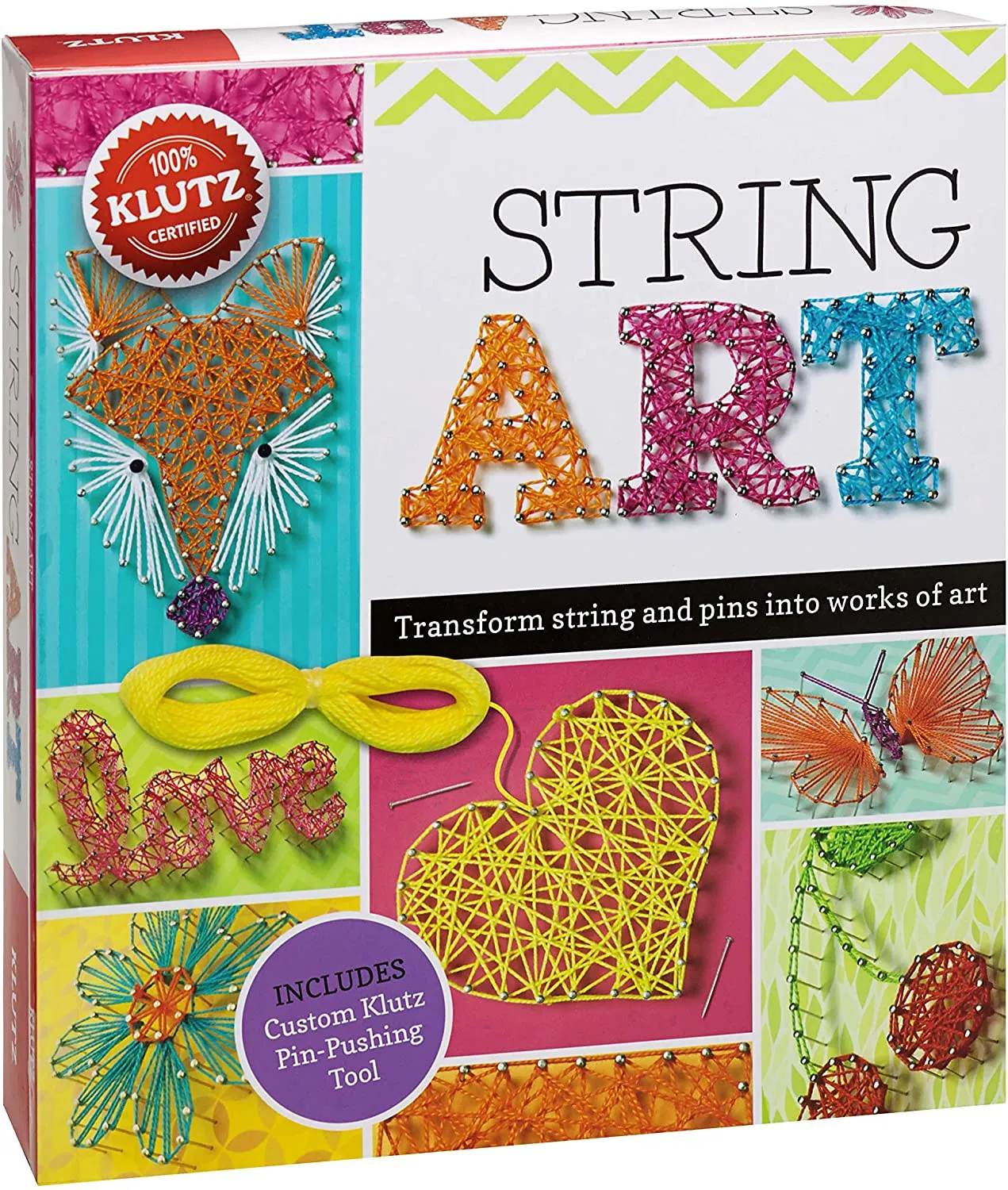 Klutz Activity Books English