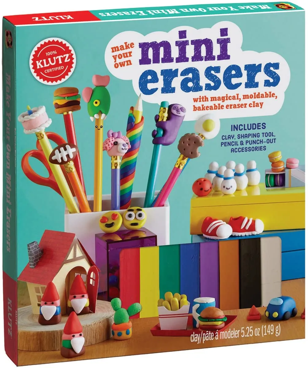 Klutz Activity Books English