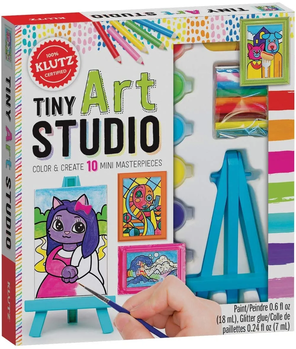 Klutz Activity Books English