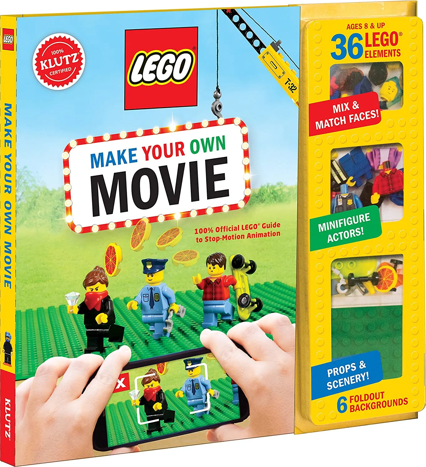 Klutz Activity Books English
