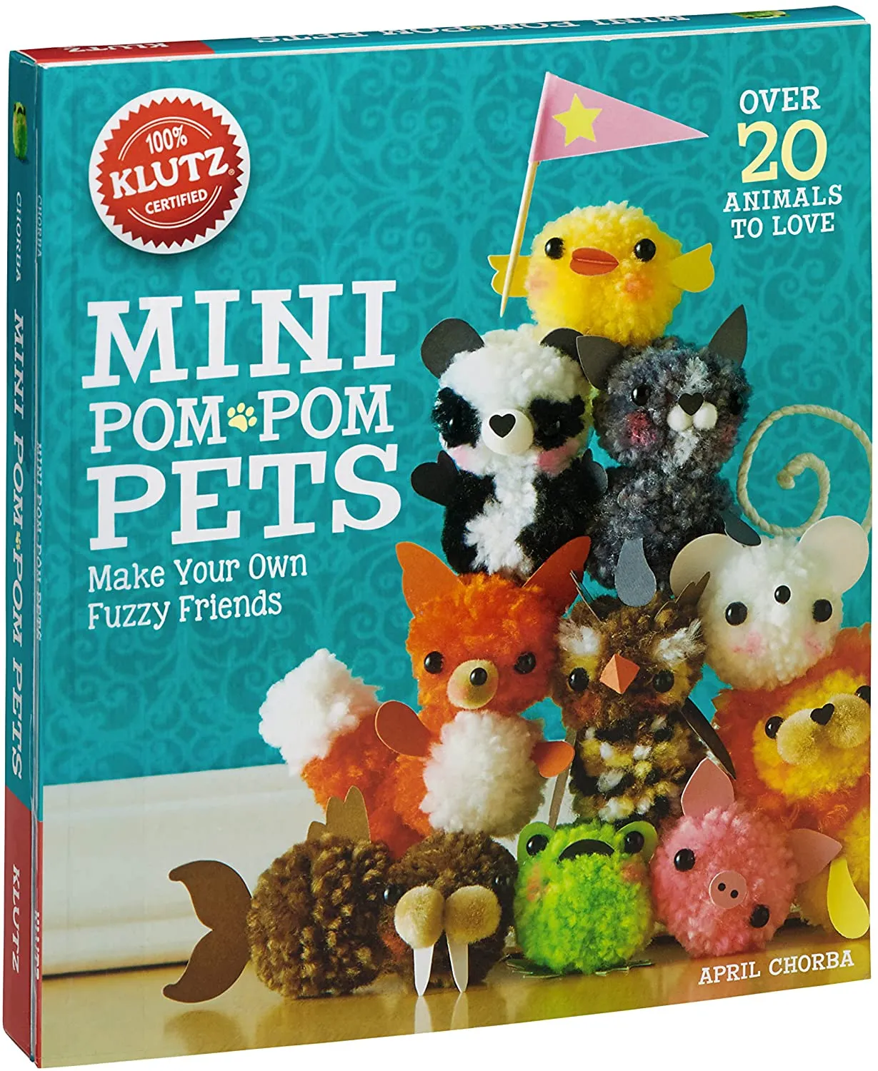 Klutz Activity Books English