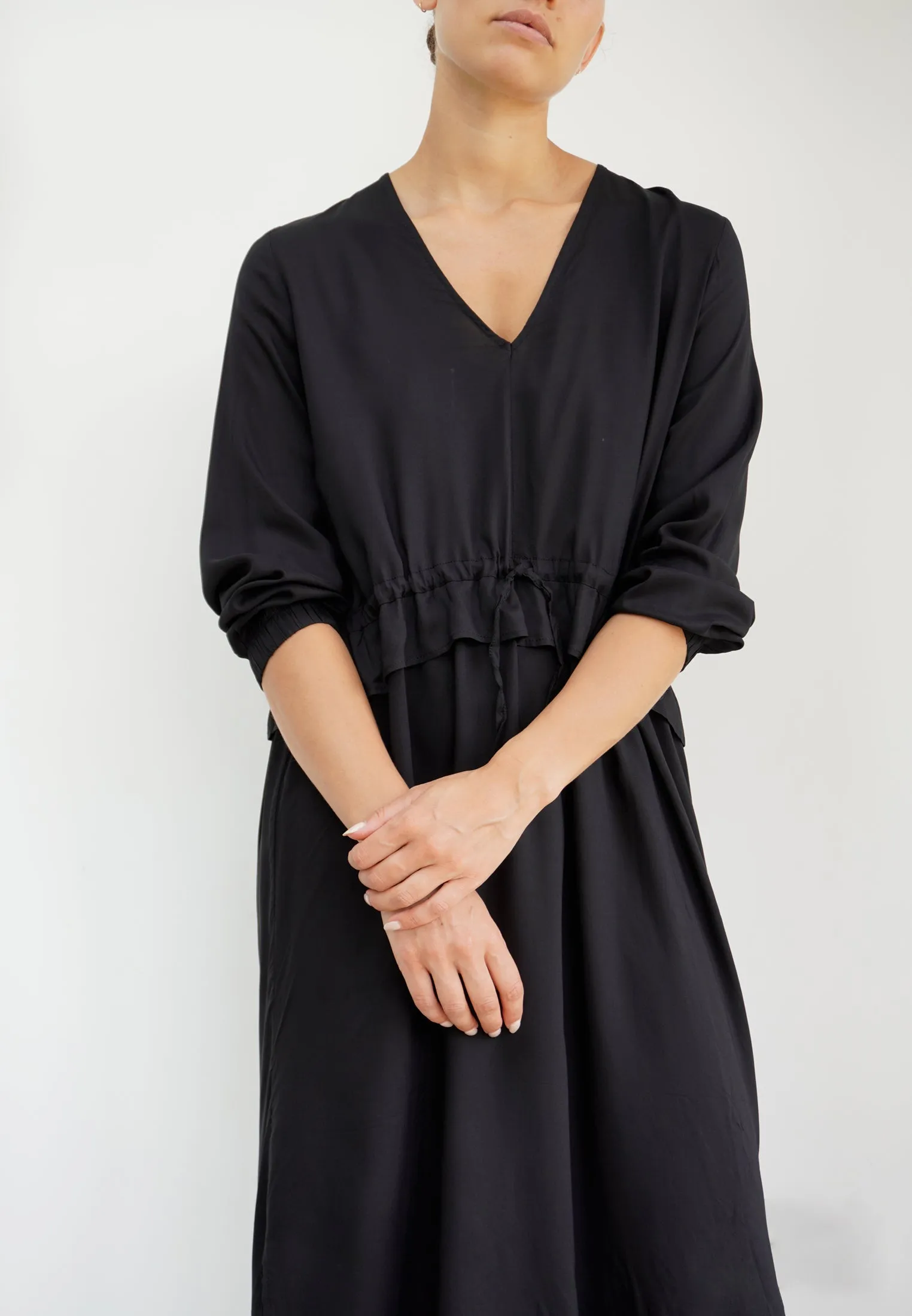 LIVELY DRESS BLACK