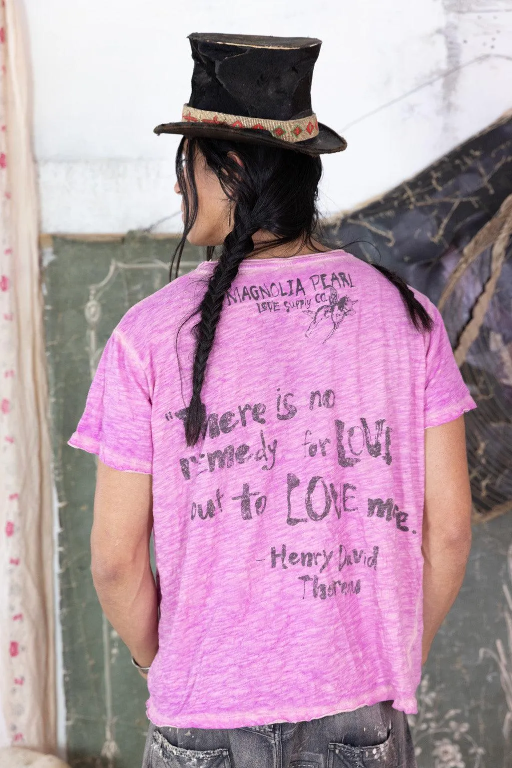 Love Is The Remedy Tee