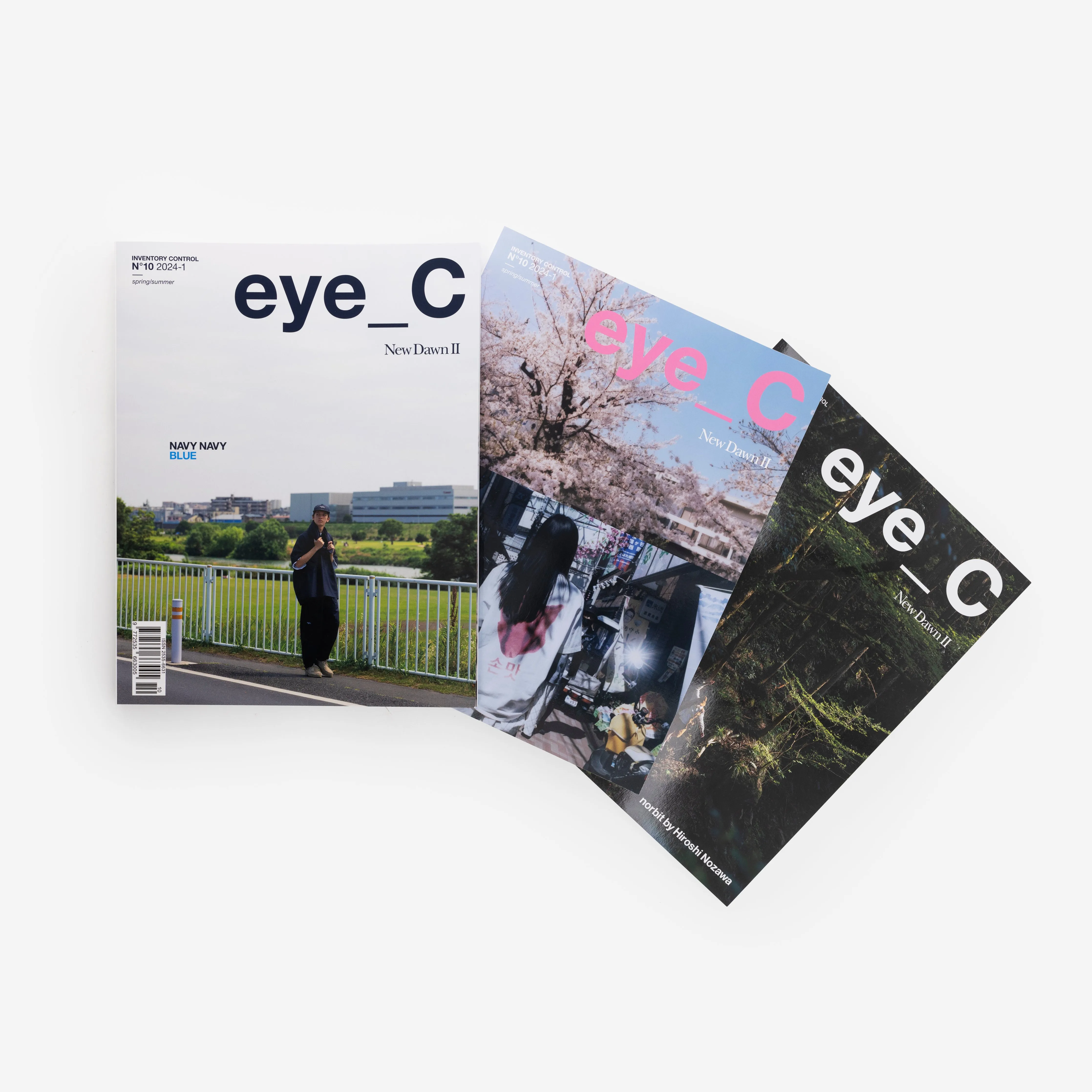 mag No. 10 Cover 1: OUR LEGACY