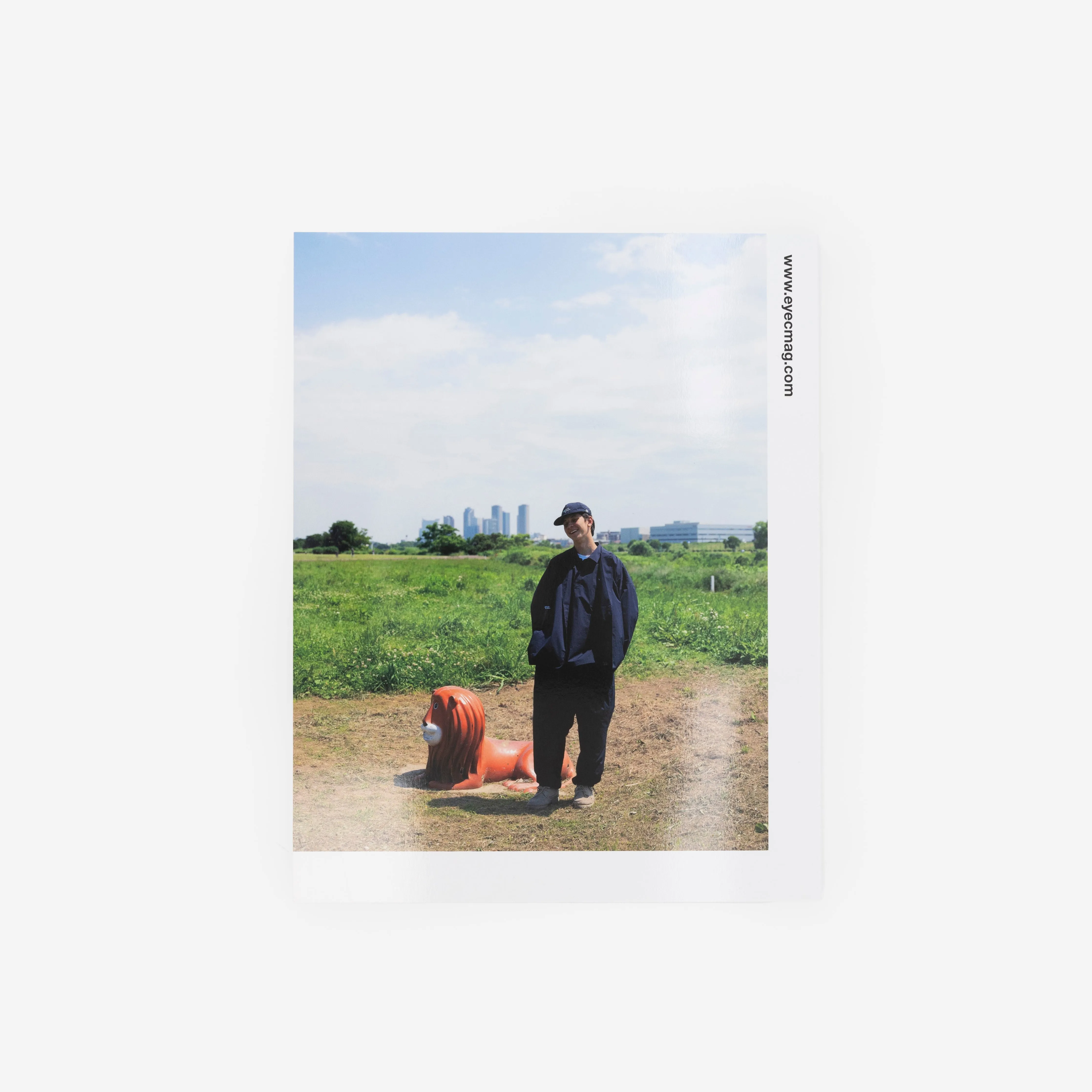 mag No. 10 Cover 1: OUR LEGACY
