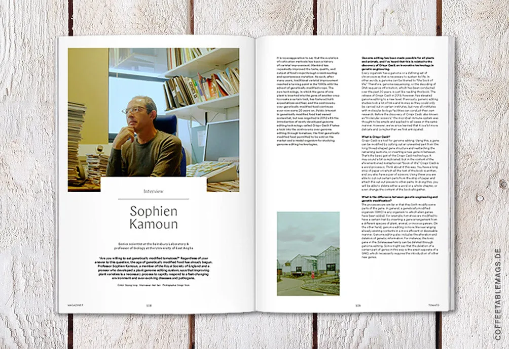 Magazine F – Issue 04: Tomato