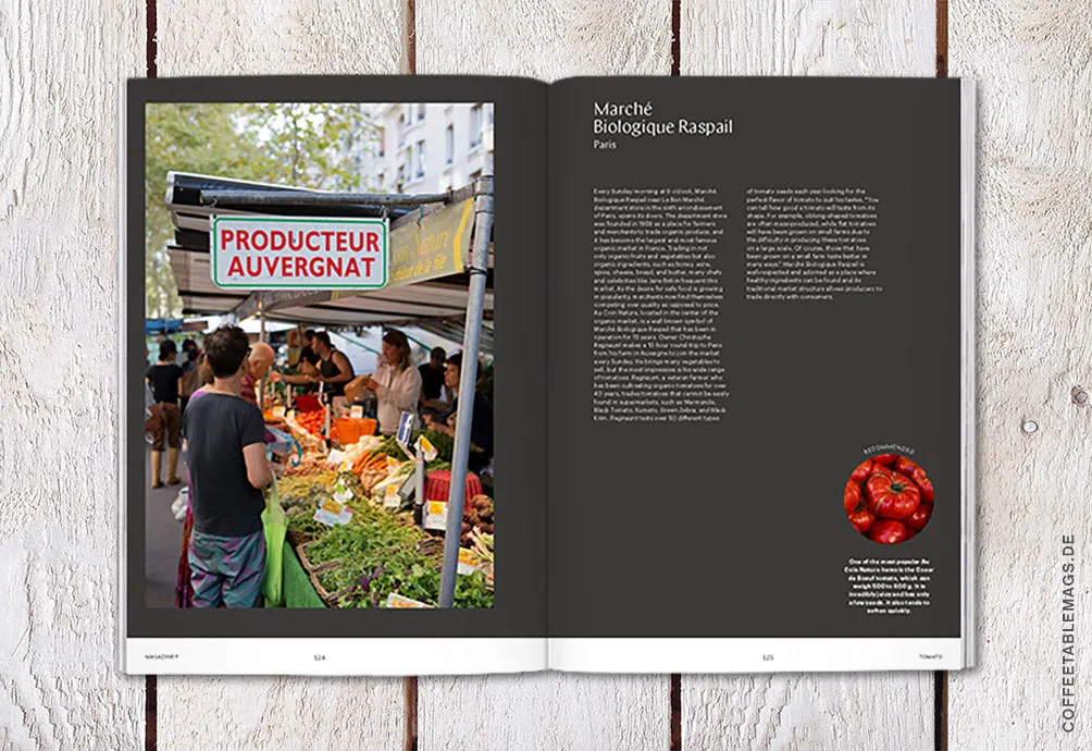 Magazine F – Issue 04: Tomato