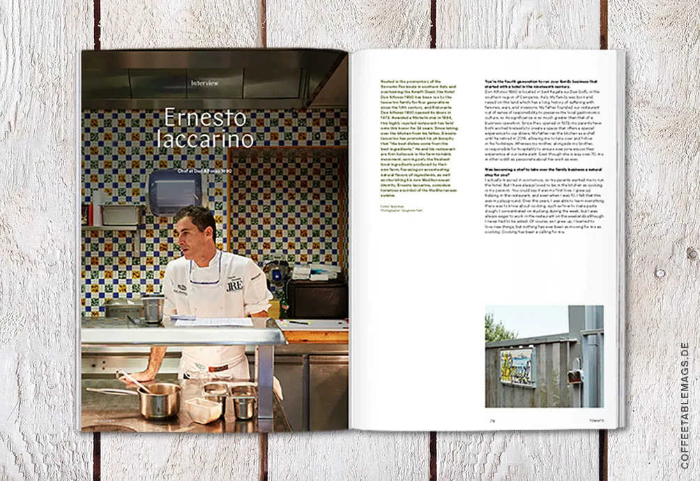 Magazine F – Issue 04: Tomato