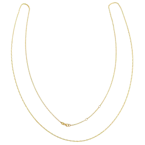Mariner Anchor Link Belly Chain