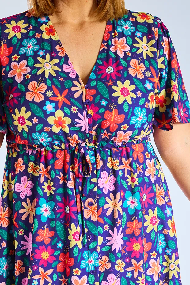 Marley Ashy Dress