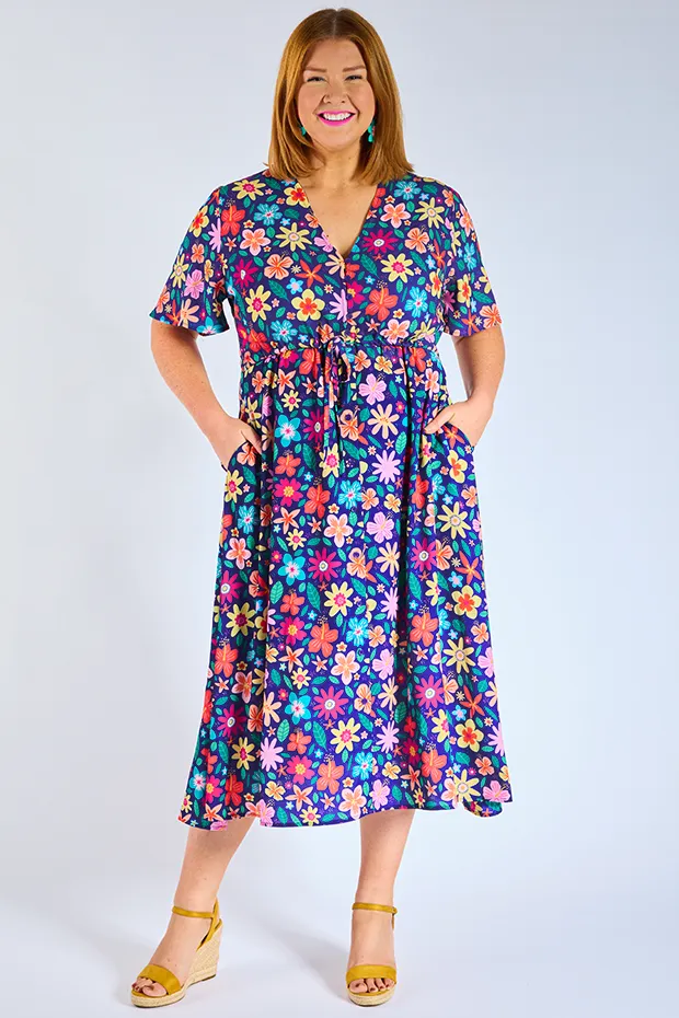 Marley Ashy Dress