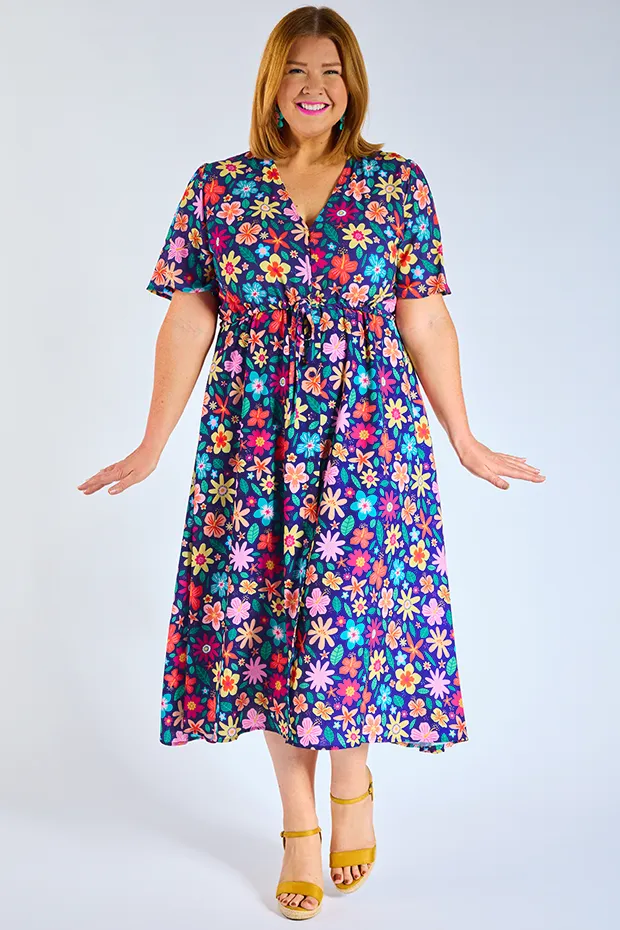 Marley Ashy Dress