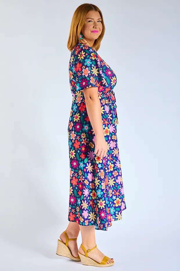 Marley Ashy Dress