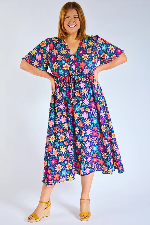 Marley Ashy Dress