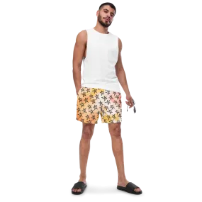 Men's Star Doodle Swim Trunks