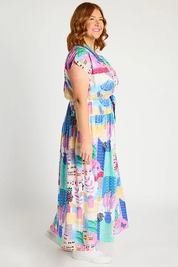 Miley VayKay Dress