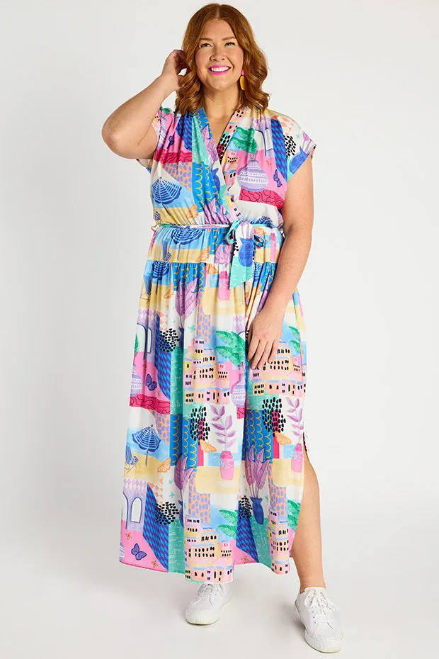Miley VayKay Dress