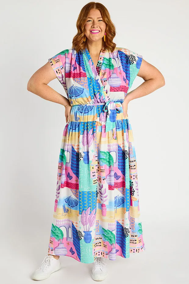 Miley VayKay Dress