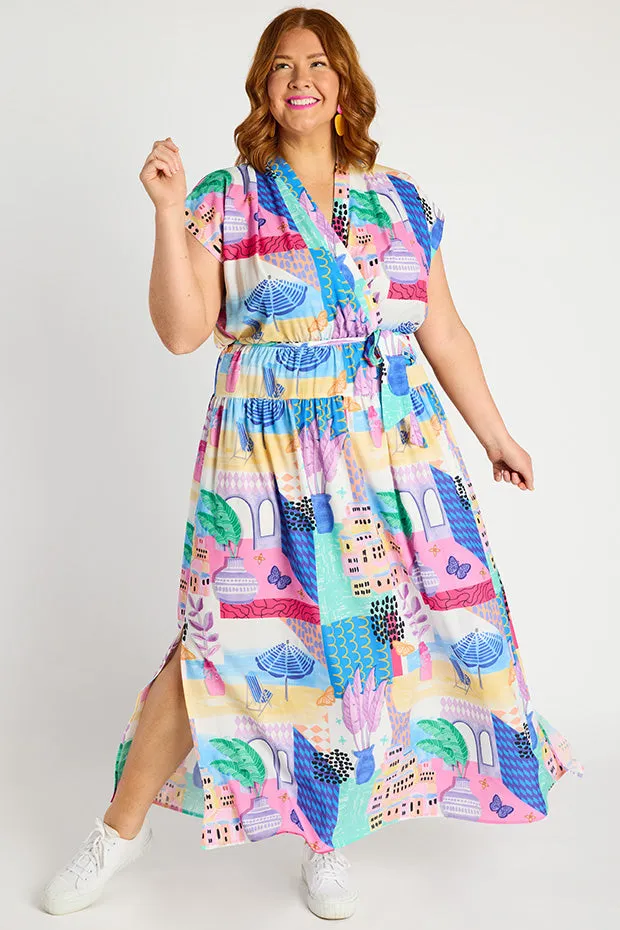 Miley VayKay Dress