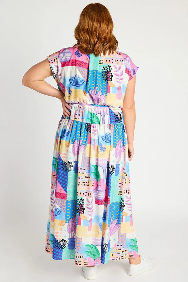 Miley VayKay Dress