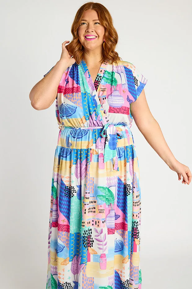 Miley VayKay Dress