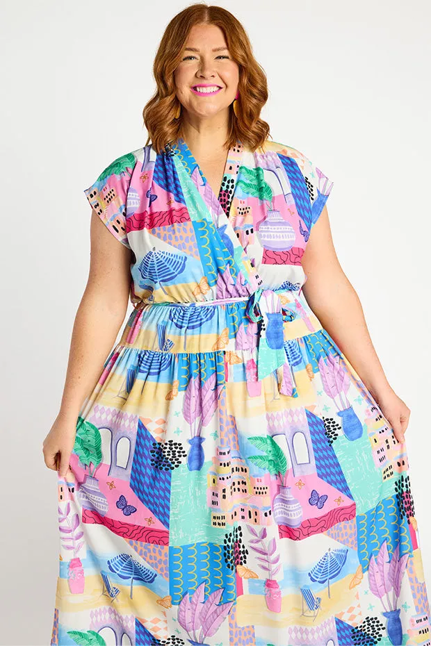 Miley VayKay Dress