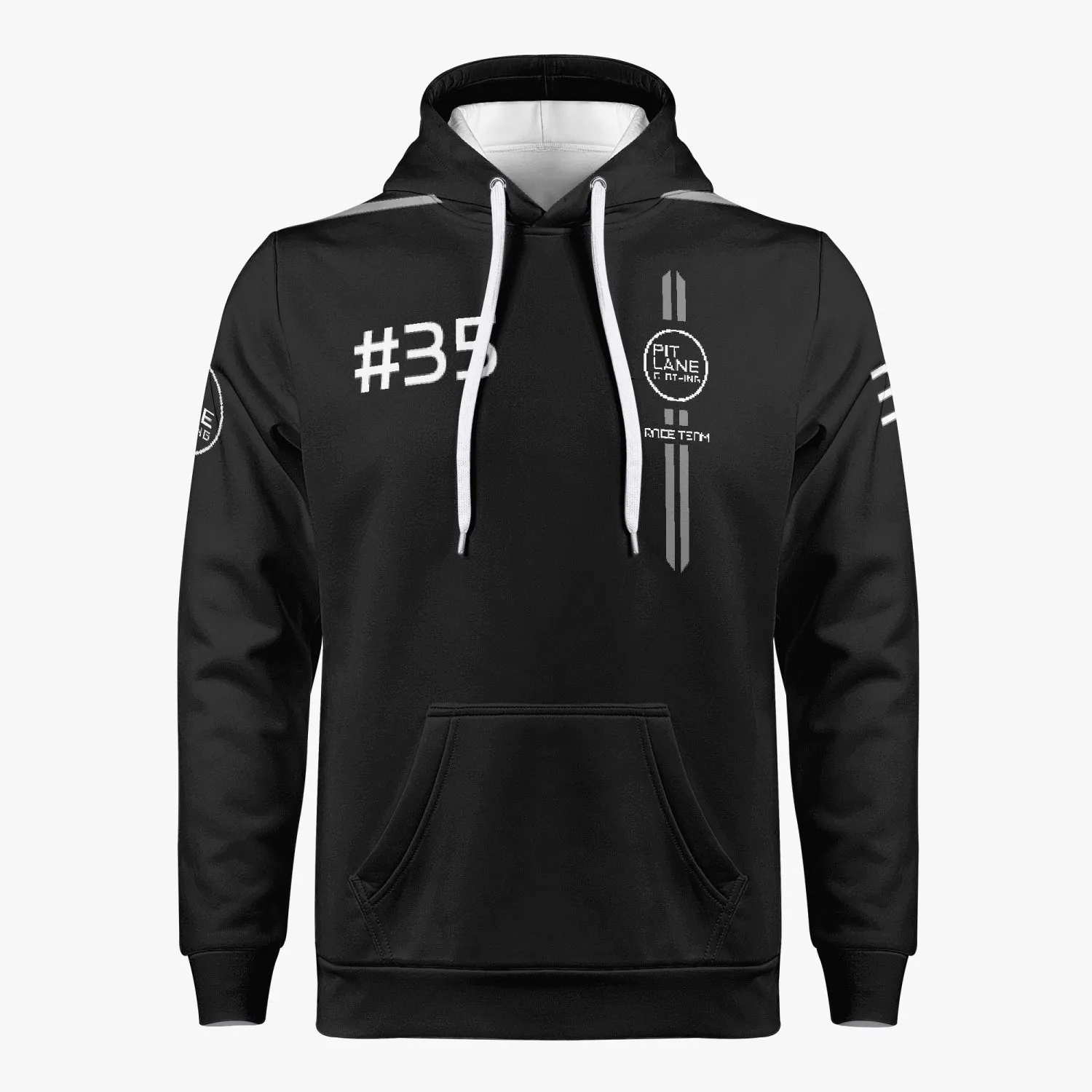 PIT LANE CLOTHING Official Race Team Activewear Hoodie
