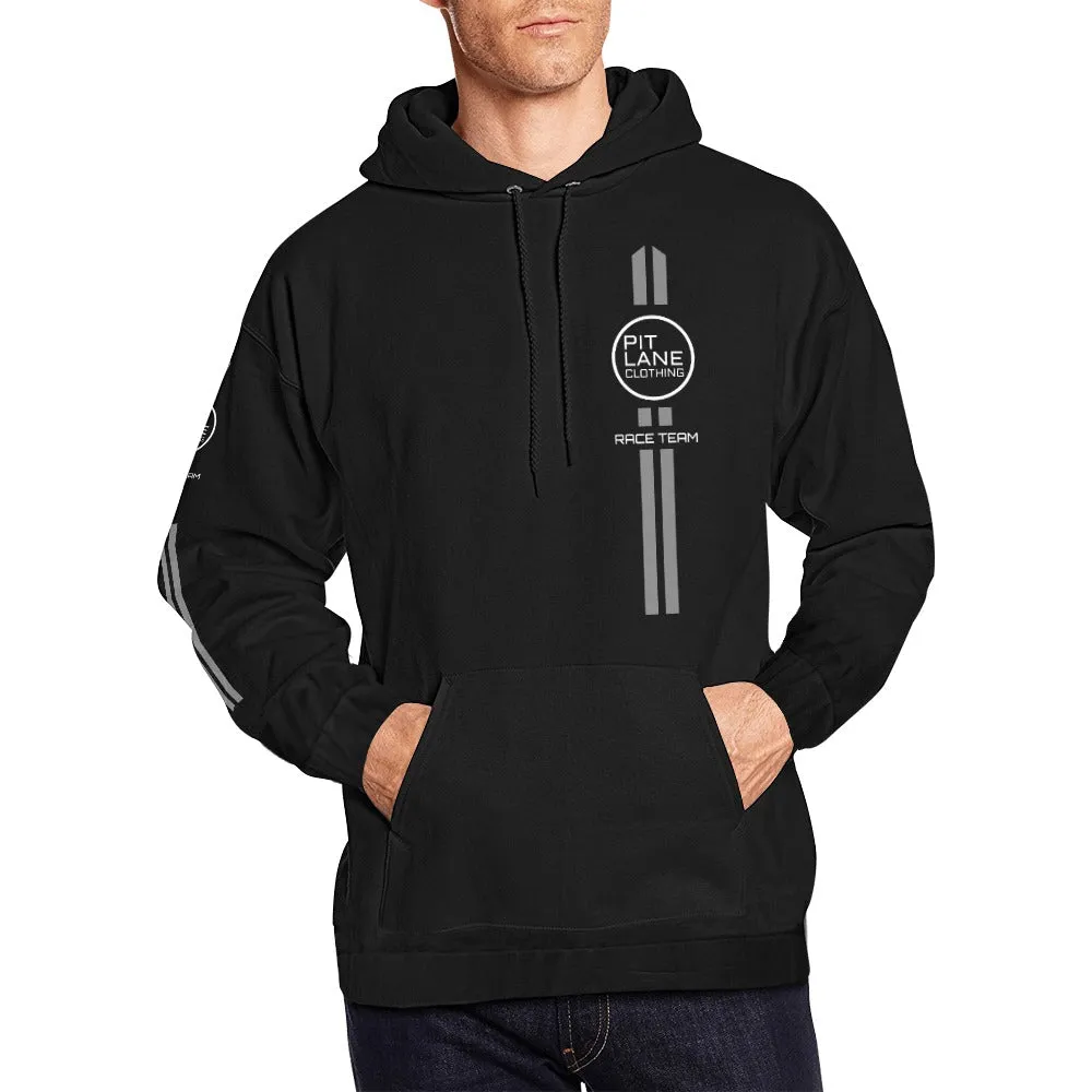 PIT LANE CLOTHING Official Race Team Heavyweight Fleece Hoodie