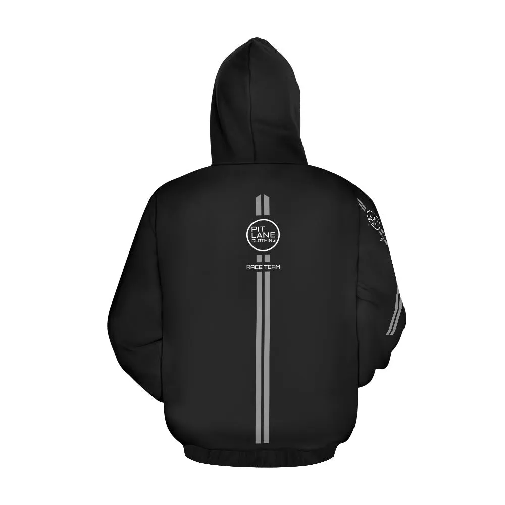 PIT LANE CLOTHING Official Race Team Heavyweight Fleece Hoodie