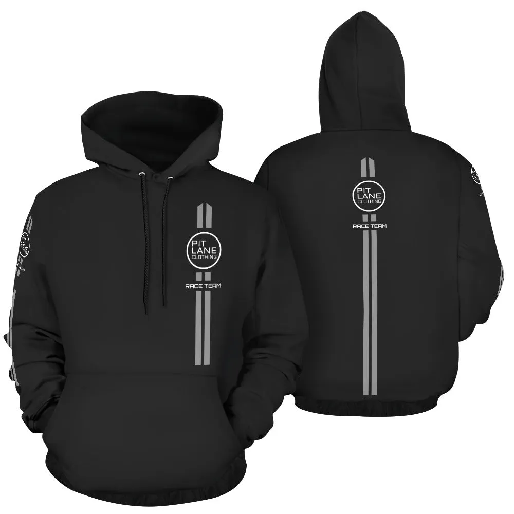PIT LANE CLOTHING Official Race Team Heavyweight Fleece Hoodie