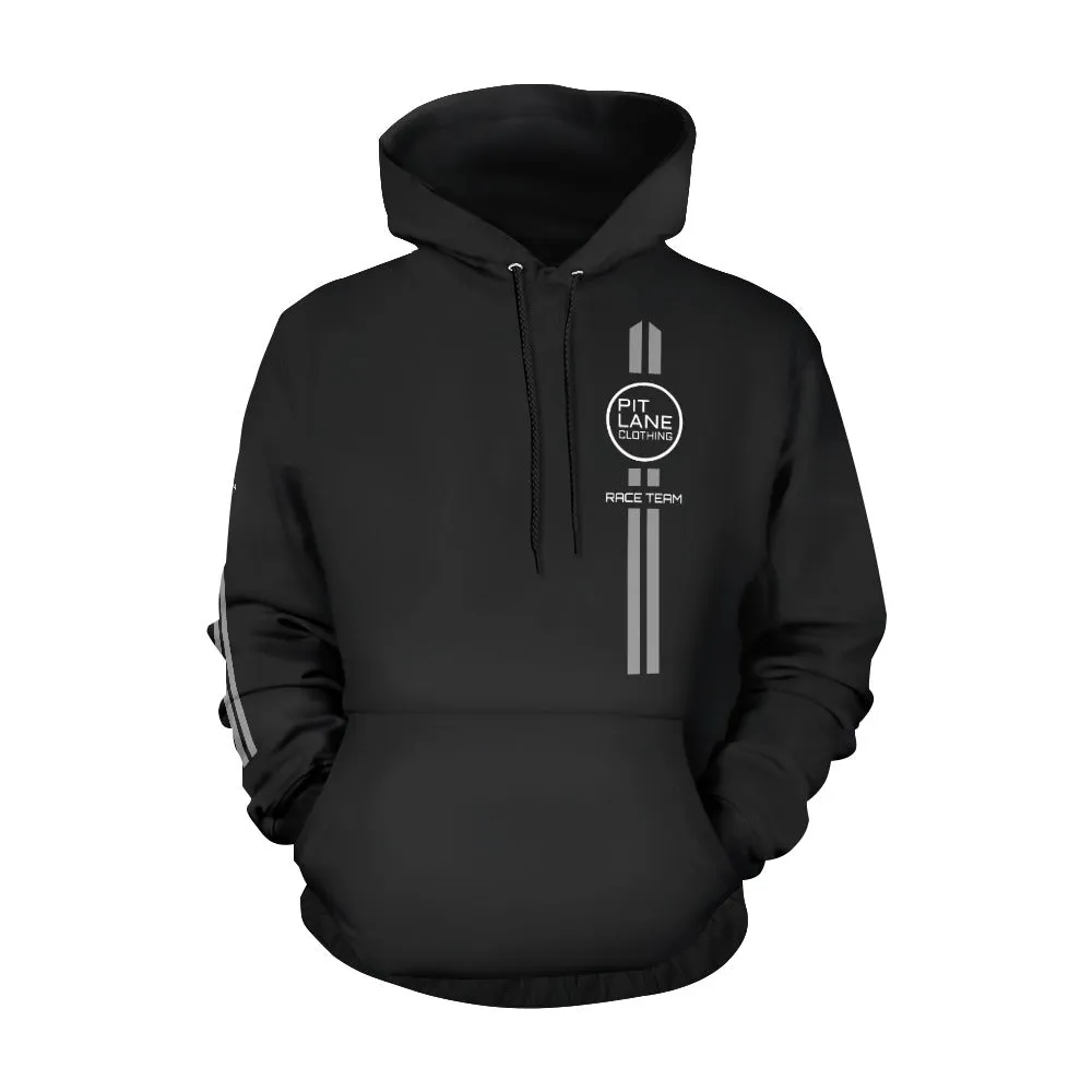 PIT LANE CLOTHING Official Race Team Heavyweight Fleece Hoodie