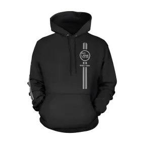 PIT LANE CLOTHING Official Race Team Heavyweight Fleece Hoodie